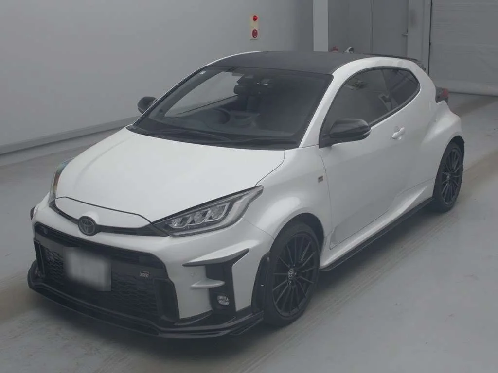 Toyota GR Yaris MXPA12 2021